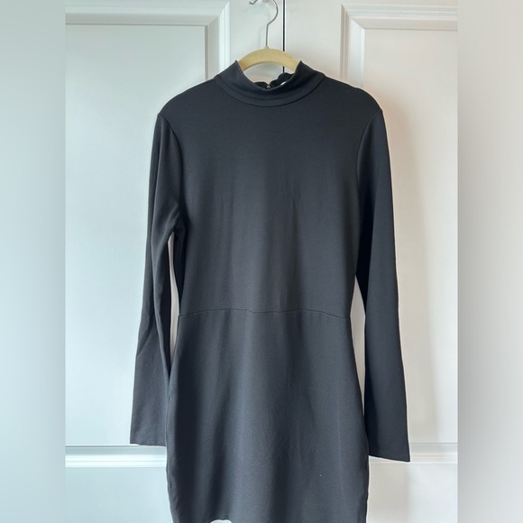 Lovers and Friends Beatrix Dress Black (Size XL) - Picture 4 of 14